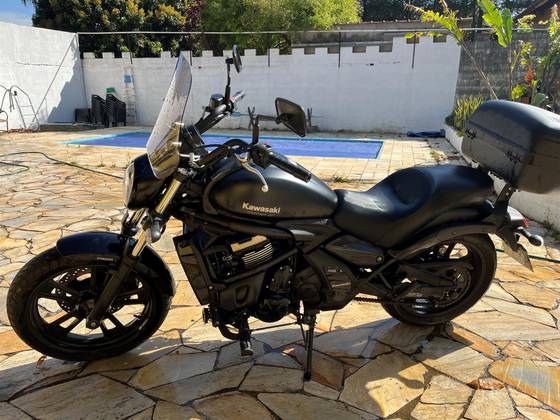 KAWASAKI VULCAN S ABS 